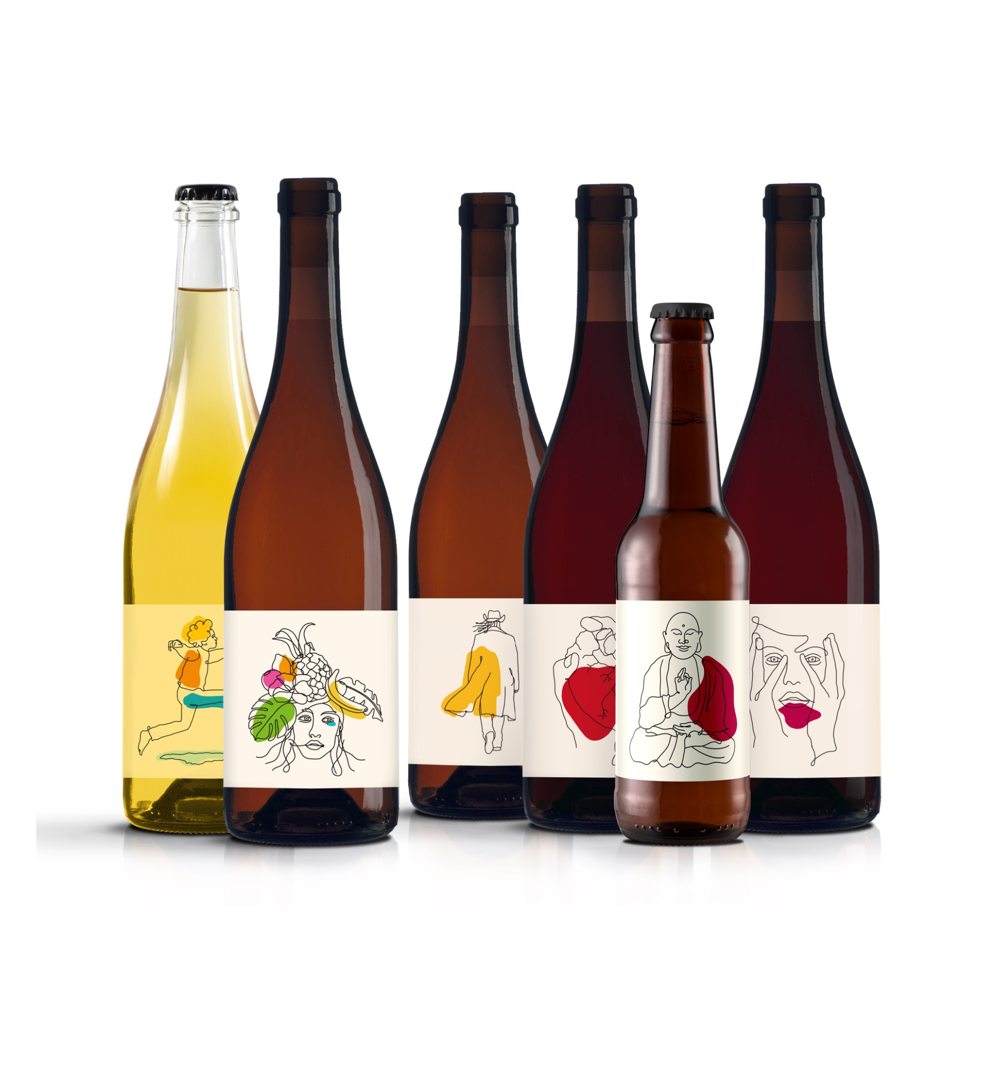 box degustazione