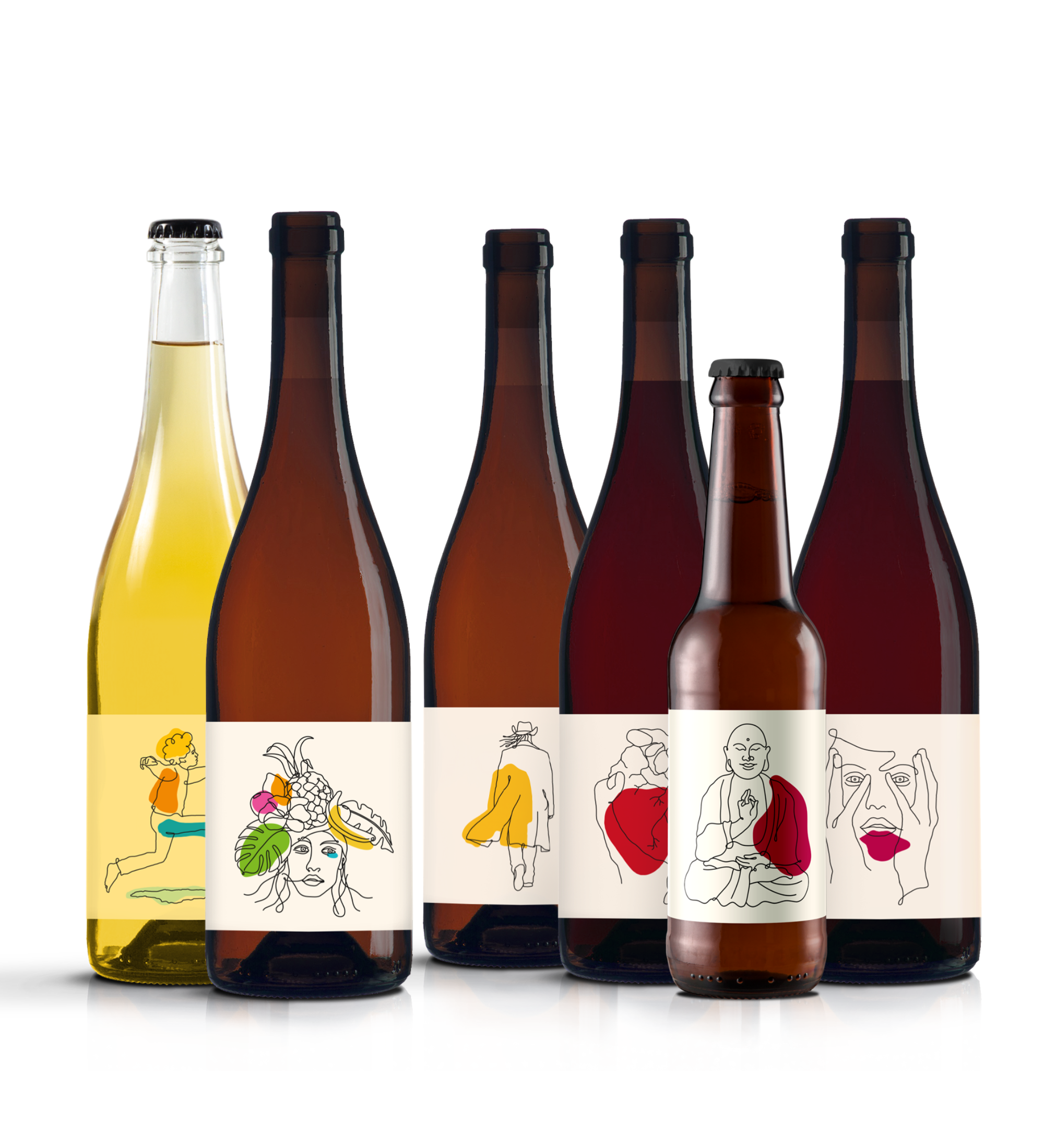 box degustazione